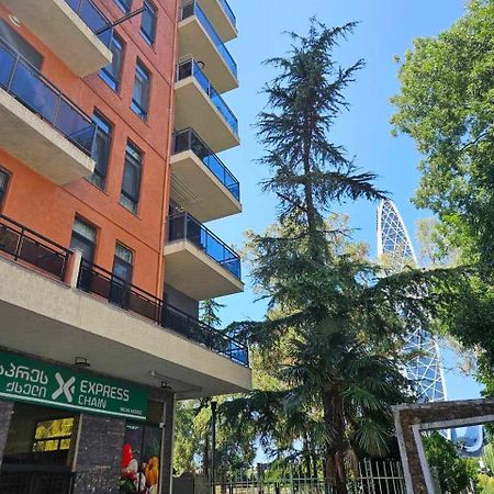 Ferienwohnung Flat Batumi Exterior foto