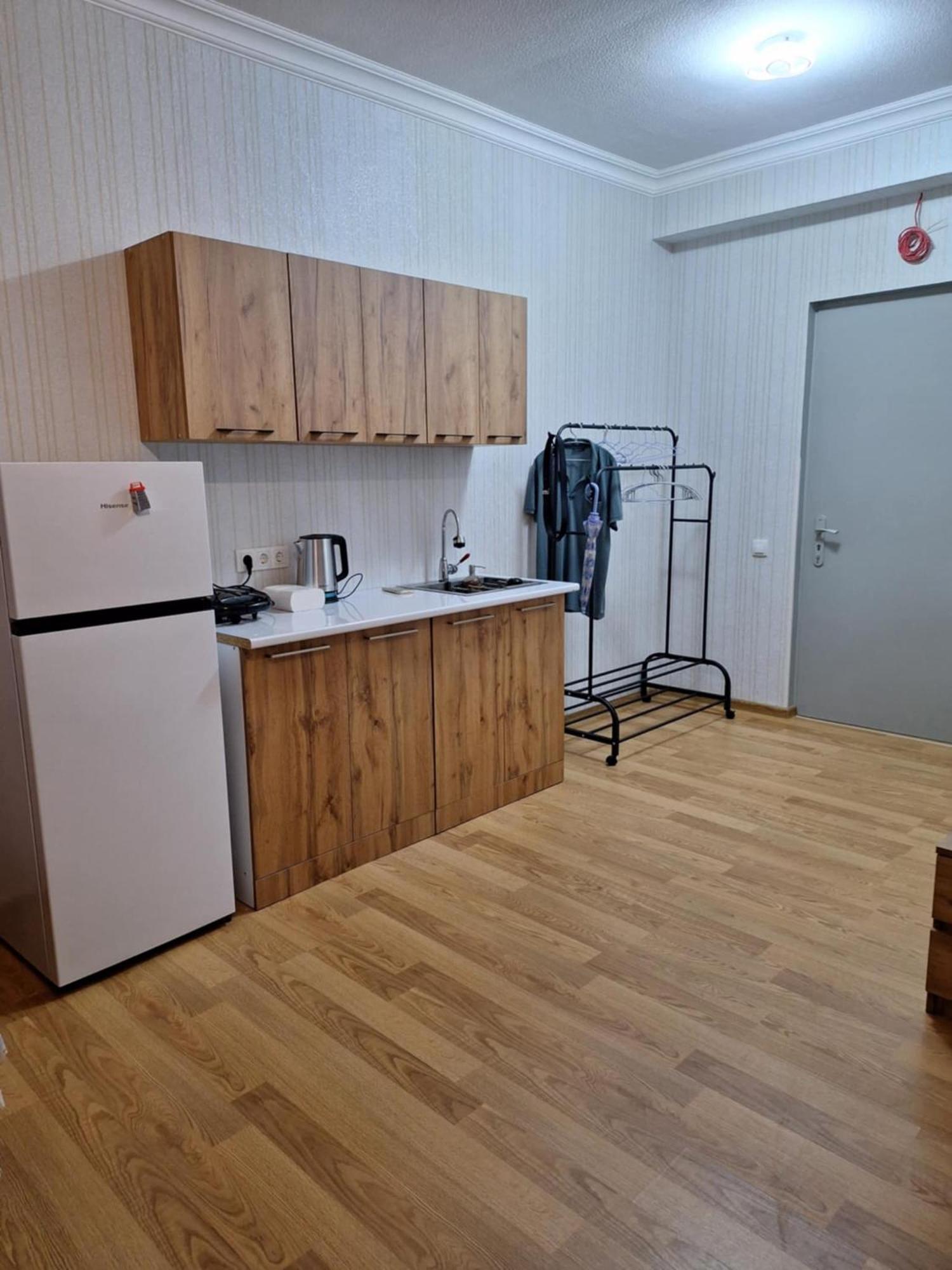 Ferienwohnung Flat Batumi Exterior foto