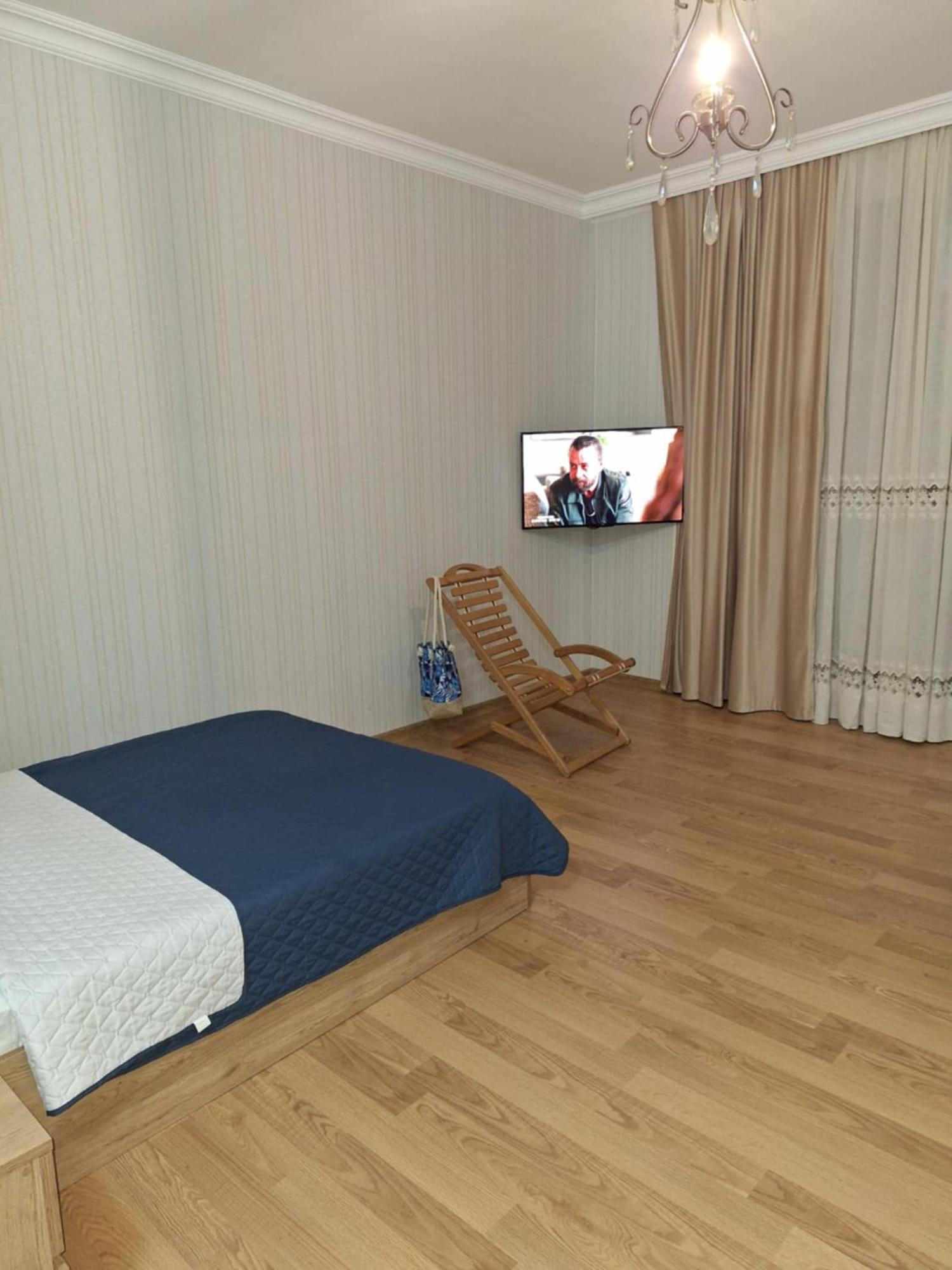 Ferienwohnung Flat Batumi Exterior foto
