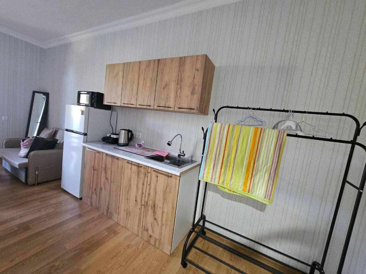 Ferienwohnung Flat Batumi Exterior foto