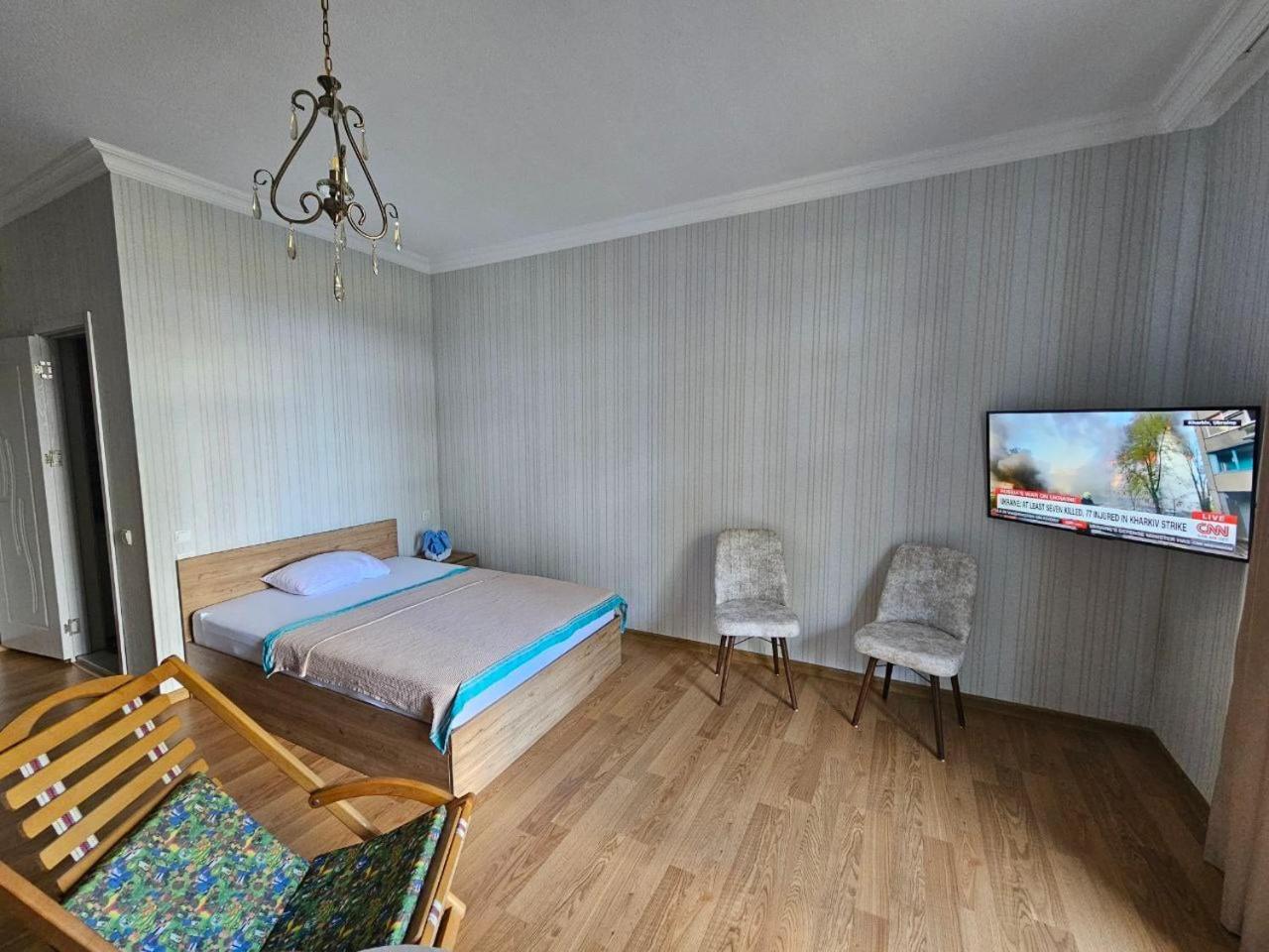 Ferienwohnung Flat Batumi Exterior foto